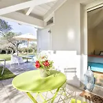 Villa Nuit Blanche Con Piscina Air Co Wifi Vicino *