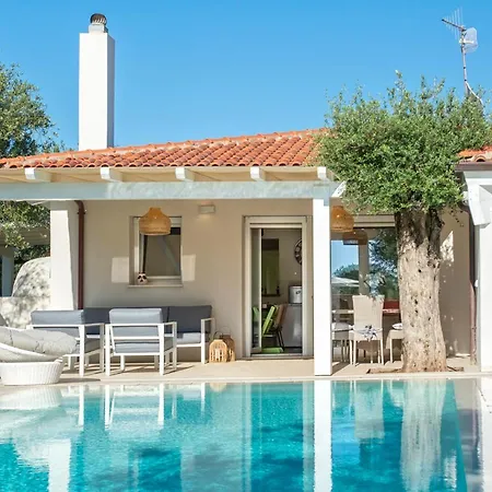 Villa Nuit Blanche Con Piscina Air Co Wifi Vicino *