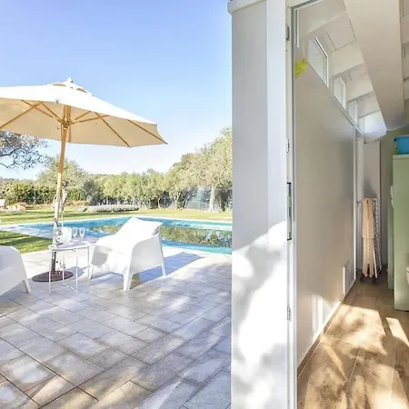 Nuit Blanche Con Piscina Air Co Wifi Vicino * Alghero