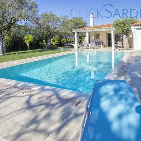 Nuit Blanche Con Piscina Air Co Wifi Vicino * Alghero