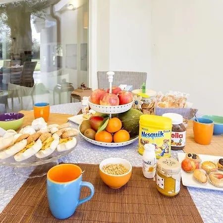 Nuit Blanche Con Piscina Air Co Wifi Vicino Villa *