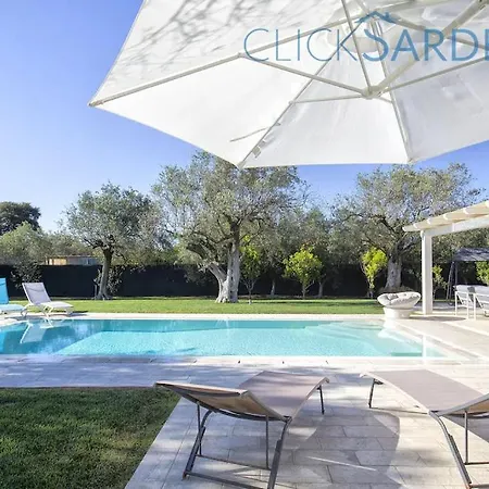 Nuit Blanche Con Piscina Air Co Wifi Vicino * Alghero