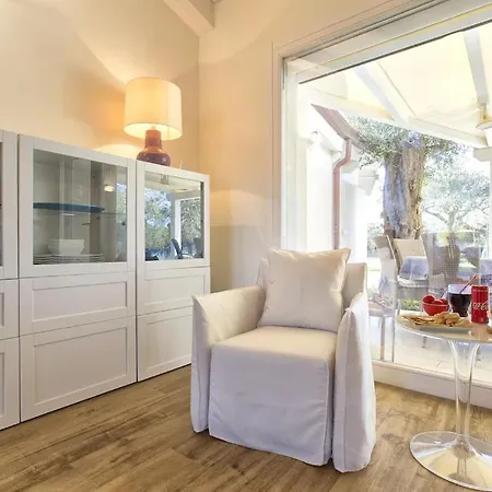 Nuit Blanche Con Piscina Air Co Wifi Vicino Villa Alghero