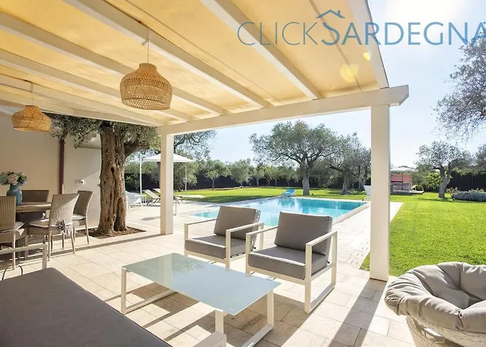 Villa Nuit Blanche Con Piscina Air Co Wifi Vicino *