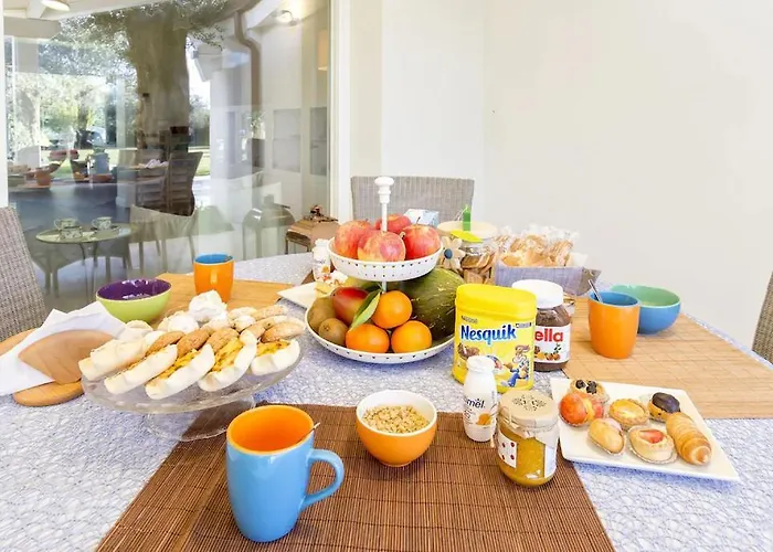 Nuit Blanche Con Piscina Air Co Wifi Vicino Villa *