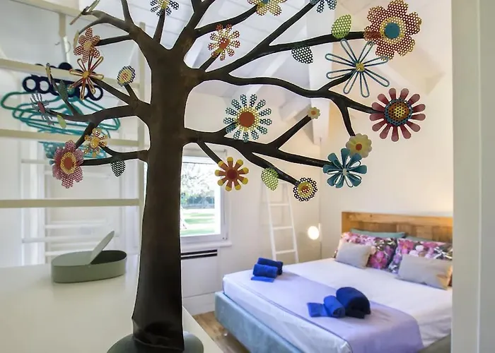 Nuit Blanche Con Piscina Air Co Wifi Vicino Villa *