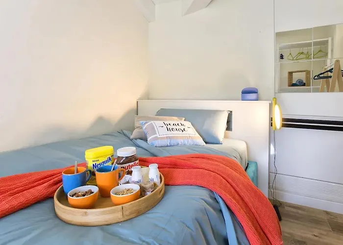 Nuit Blanche Con Piscina Air Co Wifi Vicino Villa Alghero