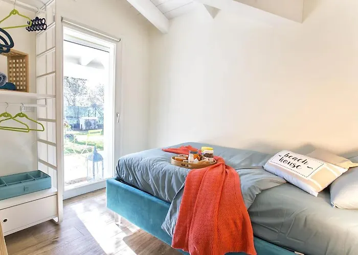 Villa Nuit Blanche Con Piscina Air Co Wifi Vicino Alghero