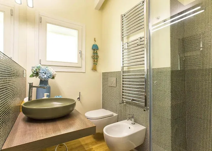 Nuit Blanche Con Piscina Air Co Wifi Vicino * 阿尔盖罗