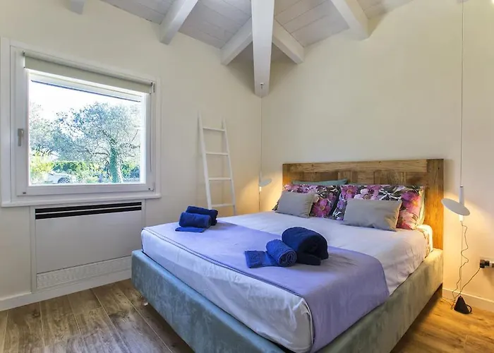 Villa Nuit Blanche Con Piscina Air Co Wifi Vicino Alghero