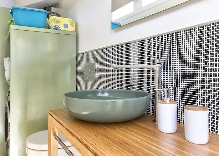 Nuit Blanche Con Piscina Air Co Wifi Vicino *