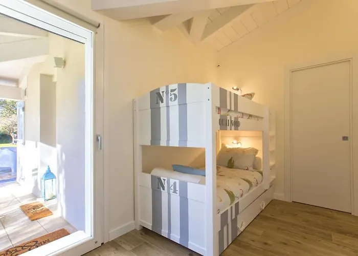 Villa Nuit Blanche Con Piscina Air Co Wifi Vicino *