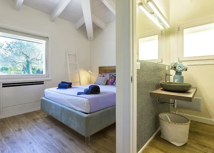 Nuit Blanche Con Piscina Air Co Wifi Vicino * Alghero