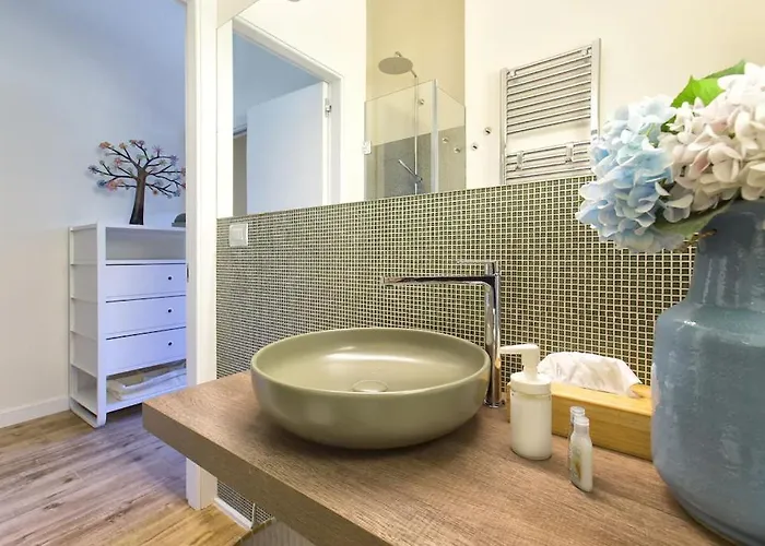 Nuit Blanche Con Piscina Air Co Wifi Vicino * Alghero