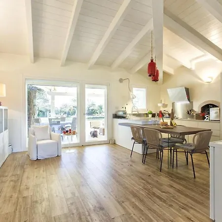 Nuit Blanche Con Piscina Air Co Wifi Vicino Alghero