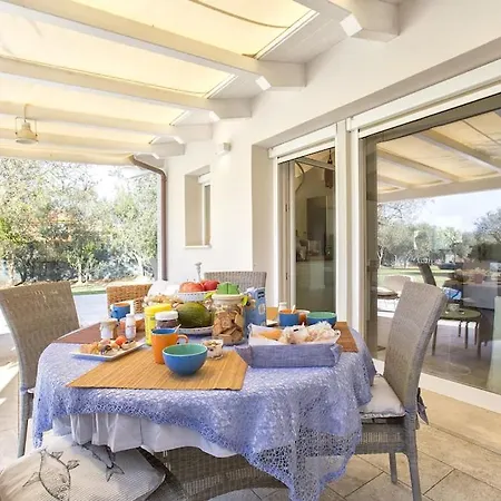 Villa Nuit Blanche Con Piscina Air Co Wifi Vicino Alghero