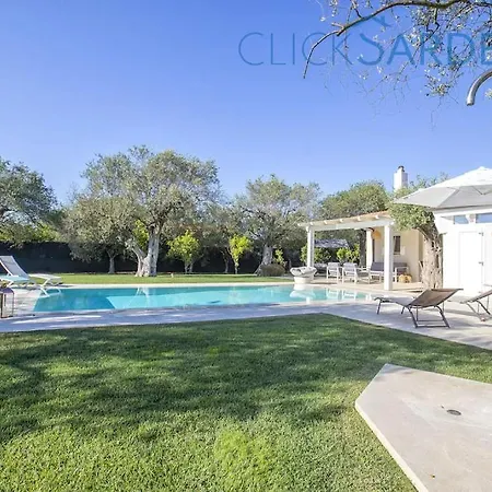 Nuit Blanche Con Piscina Air Co Wifi Vicino * Alghero