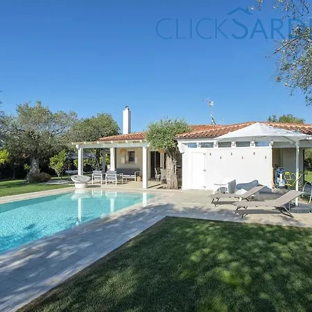 Nuit Blanche Con Piscina Air Co Wifi Vicino * Alghero