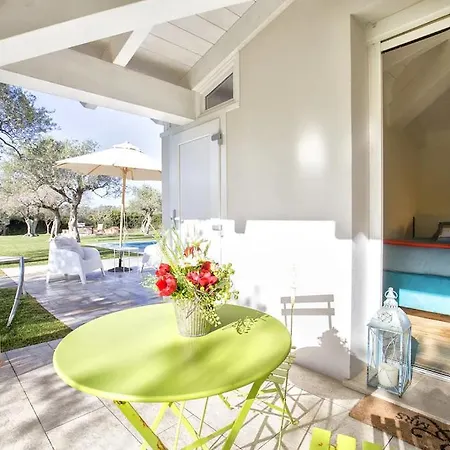 Villa Nuit Blanche Con Piscina Air Co Wifi Vicino *