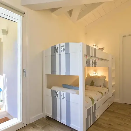 Villa Nuit Blanche Con Piscina Air Co Wifi Vicino *